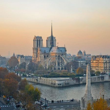 Luxury Parisian Apartment Notre Dame Saint Germain Des Pres Dış mekan fotoğraf