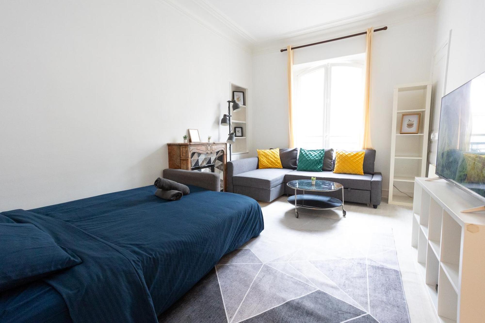 Luxury Parisian Apartment Notre Dame Saint Germain Des Pres Dış mekan fotoğraf