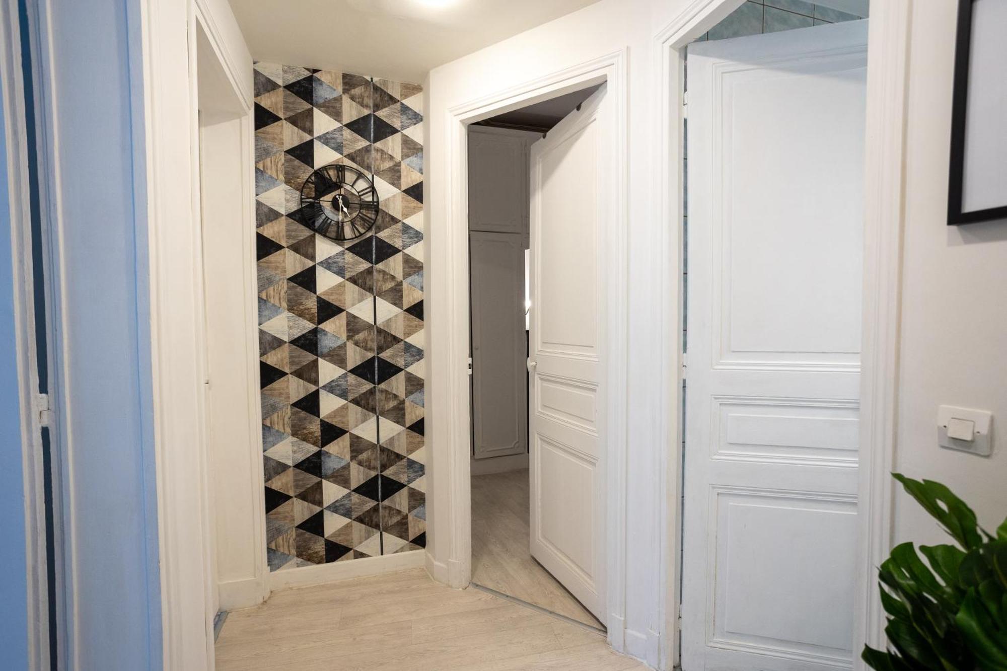 Luxury Parisian Apartment Notre Dame Saint Germain Des Pres Dış mekan fotoğraf