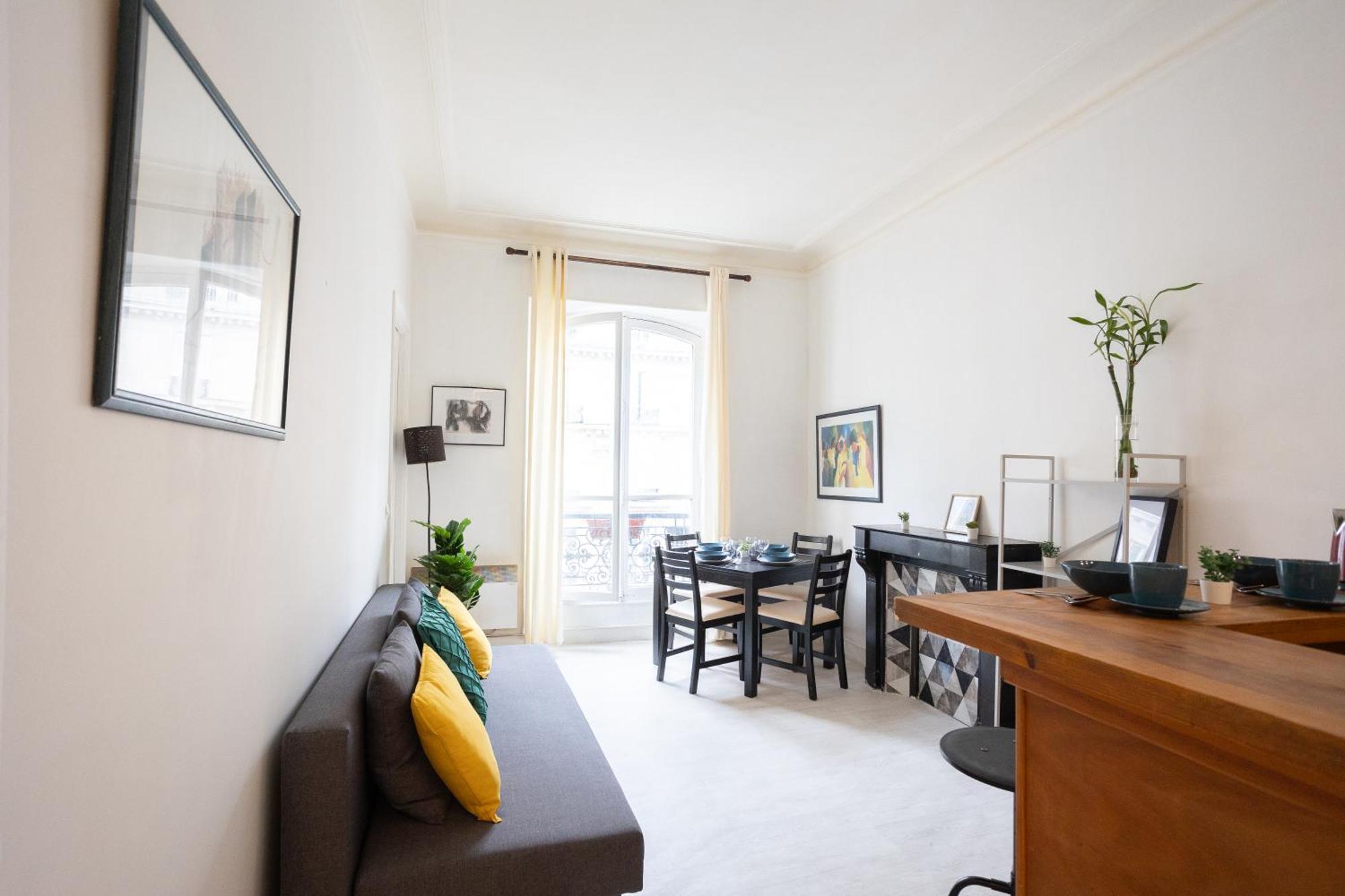 Luxury Parisian Apartment Notre Dame Saint Germain Des Pres Dış mekan fotoğraf