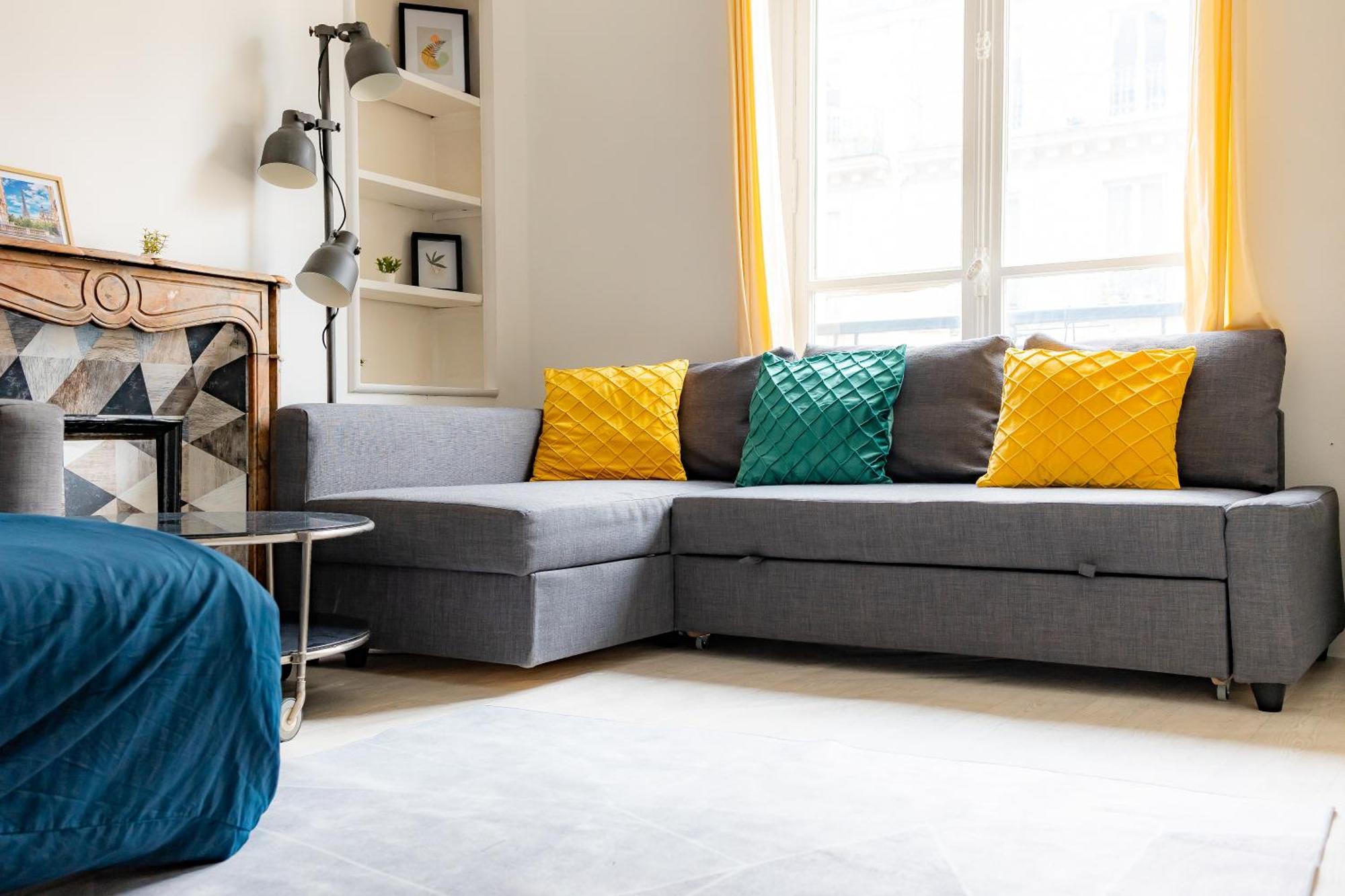 Luxury Parisian Apartment Notre Dame Saint Germain Des Pres Dış mekan fotoğraf
