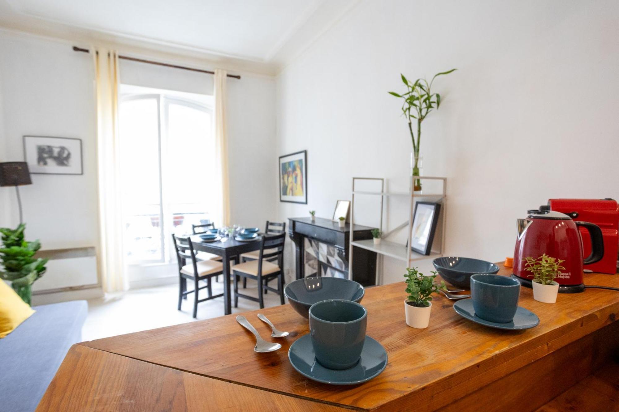 Luxury Parisian Apartment Notre Dame Saint Germain Des Pres Dış mekan fotoğraf